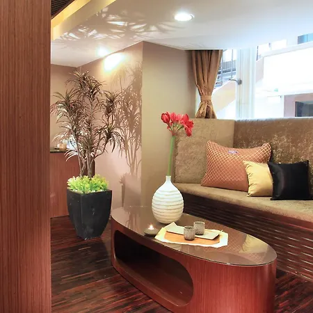 Chuang-Tang Spring Spa Hotel - Deyang-2